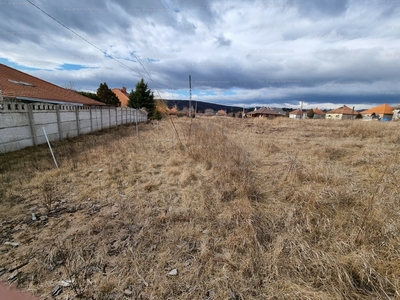 Eladó lakóövezeti telek - Harsány, Számadó köz 4.