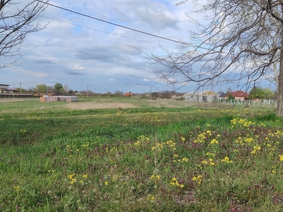 Eladó lakóövezeti telek - Hernád, Pest megye