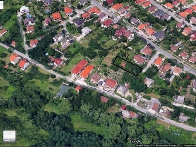 Eladó lakóövezeti telek - Miskolc, Akó utca