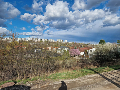 Eladó lakóövezeti telek - Miskolc, Panoráma utca