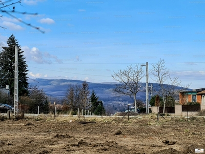 Eladó lakóövezeti telek - Miskolc, Szentbenedekhegyi utca