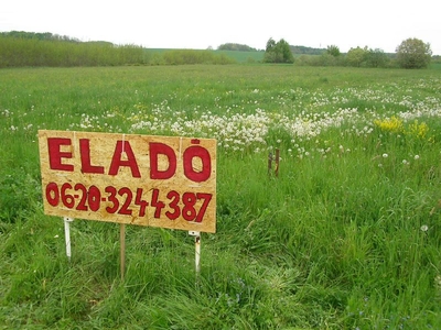 Eladó lakóövezeti telek - Rádóckölked, Fő utca 233.