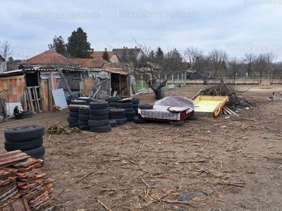 Eladó lakóövezeti telek - Sándorfalva, Csongrád-Csanád megye
