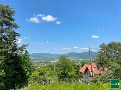 Eladó lakóövezeti telek - Solymár, Anna-kápolna környéke