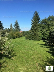 Eladó lakóövezeti telek - Sopron, Ágfalvi úti lakópark