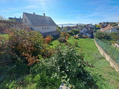 Eladó lakóövezeti telek - Tihany, Ősközség