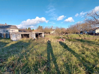 Eladó lakóövezeti telek - Vonyarcvashegy, Zala megye