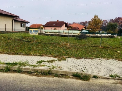 Eladó lakóövezeti telek - Zalaegerszeg, Termál utca