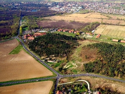 Eladó lakóterület - Cserszegtomaj, Hévízi út 084/6 hrsz