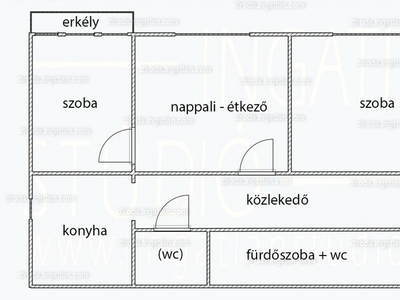 Eladó panel lakás - Debrecen, Darabos utca 4.