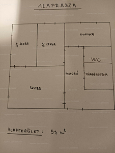 Eladó panel lakás - Szolnok, József Attila út