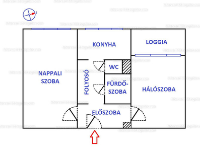 Eladó panel lakás - XI. kerület, Kelenföldi lakótelep