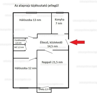 Eladó panel lakás - XVII. kerület, Rákoskeresztúr