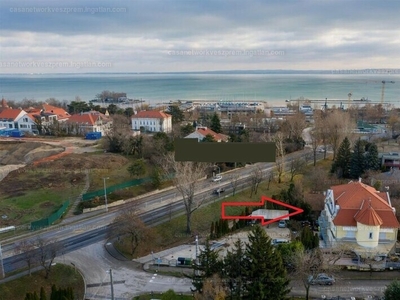 Eladó szálloda, hotel, panzió - Balatonfüred, Veszprém megye