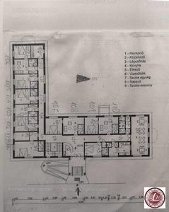 Eladó szálloda, hotel, panzió - Kehidakustány, Zala megye