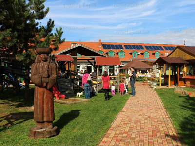 Eladó szálloda, hotel, panzió - Orfű, Lipóctanya