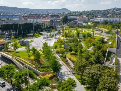 Eladó tégla lakás - II. kerület, Országút