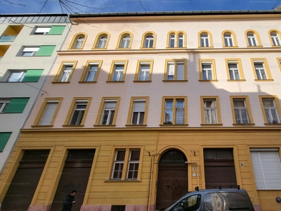 Eladó tégla lakás - IX. kerület, Sobieski János utca 34.