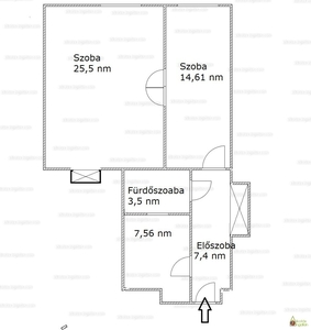 Eladó tégla lakás - VIII. kerület, Józsefváros - Népszínháznegyed