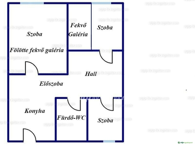 Eladó tégla lakás - XIII. kerület, Angyalföld - Lőportárdűlő