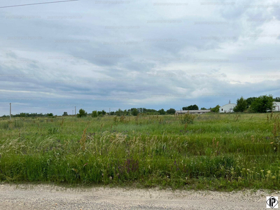 Eladó telek ipari hasznosításra - Győr, Ipari park