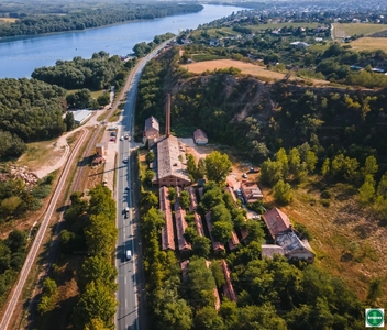 Eladó telek ipari hasznosításra - Paks, Dunaföldvári út