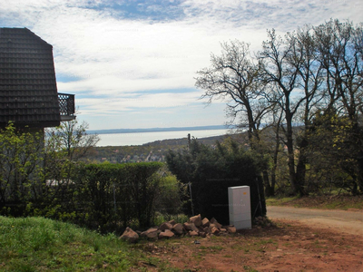 Eladó üdülőövezeti telek - Balatonalmádi, Galamb utca 16.