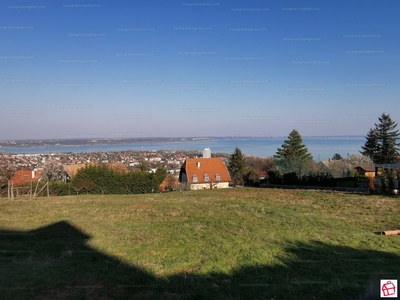 Eladó üdülőövezeti telek - Balatonalmádi, Öreghegy