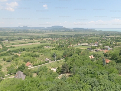 Eladó üdülőövezeti telek - Balatonederics, Öreghegy