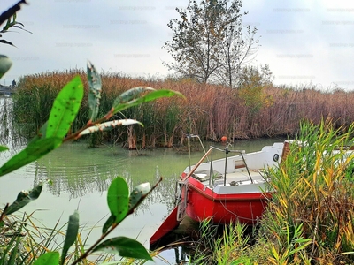 Eladó üdülőövezeti telek - Balatongyörök, Zala megye