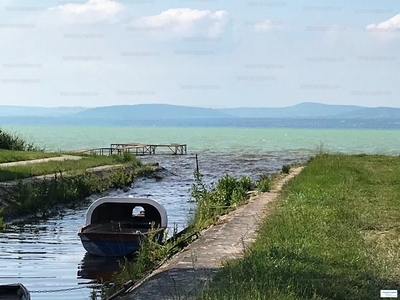 Eladó üdülőövezeti telek - Balatonőszöd, Somogy megye