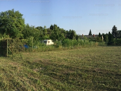 Eladó üdülőövezeti telek - Balatonvilágos, Somogy megye