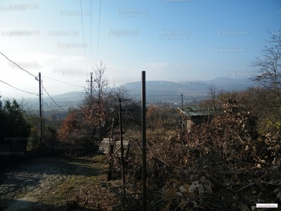 Eladó üdülőövezeti telek - Szentendre, Pismány