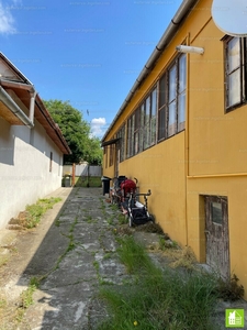 Eladó vegyes (lakó- és kereskedelmi) terület - Budaörs, Pest megye