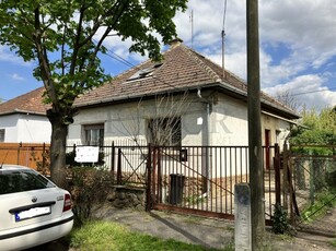 Eladó családi ház Budapest, XVIII. kerület, Liptáktelep