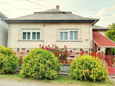 Eladó családi ház - Markaz, Heves megye