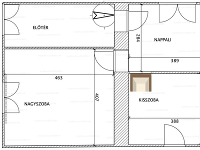 Eladó családi ház - Noszlop, Dózsa György utca