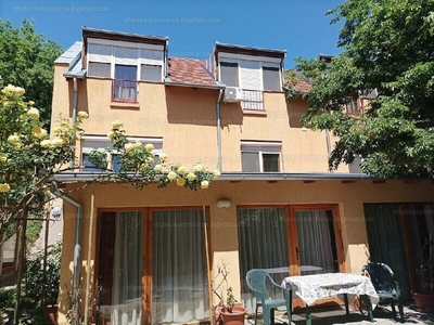Eladó családi ház - Pécs, Damjanich utca
