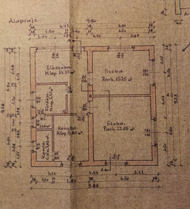 Eladó családi ház - XVI. kerület, Baross utca 271.