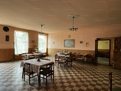 Eladó étterem, vendéglő - Győrsövényház, Győr-Moson-Sopron megye