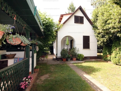Eladó hétvégi házas nyaraló - Győr, Győrszentiván