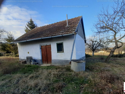 Eladó hétvégi házas nyaraló - Miháld, Zala megye