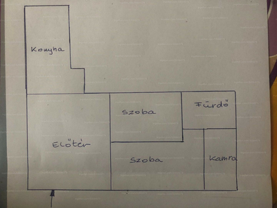 Eladó hétvégi házas nyaraló - Szentendre, Várkonyi Zoltán utca