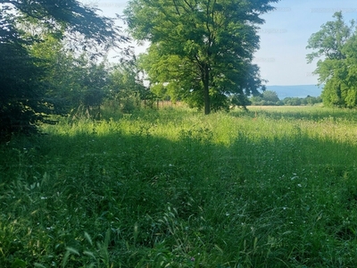 Eladó külterületi telek - Balatonkeresztúr, Somogy megye