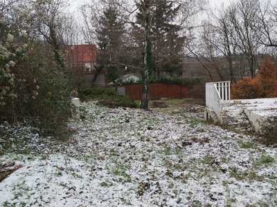 Eladó lakóövezeti telek - Szentendre, Boldogtanya