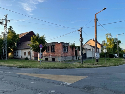 Eladó lakóövezeti telek - Vác, Pap Béla út 2.