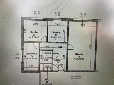 Eladó panel lakás - Budaörs, Patkó utca