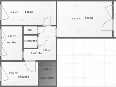 Eladó panel lakás - XV. kerület, Páskomliget utca