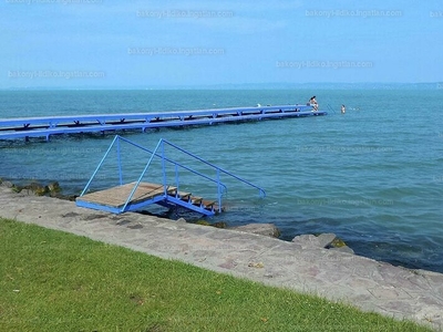 Eladó tégla lakás - Siófok, Baross Gábor utca