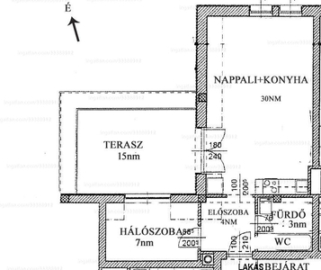 Eladó tégla lakás - XIV. kerület, Kövér Lajos utca